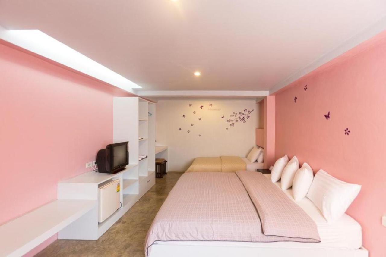 מלון צ'יאנג מאי Dozy Lamoon House מראה חיצוני תמונה
