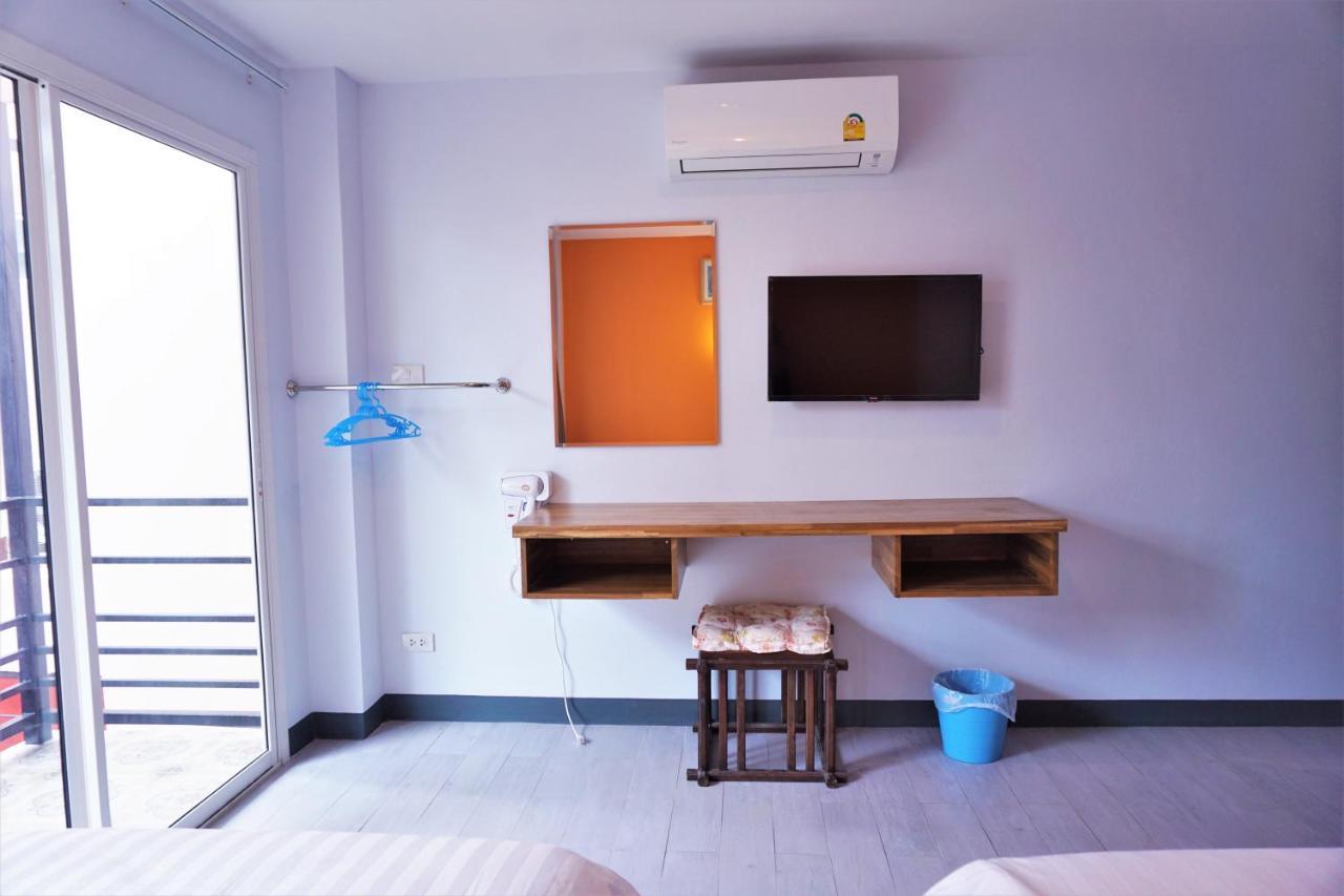 מלון צ'יאנג מאי Dozy Lamoon House מראה חיצוני תמונה