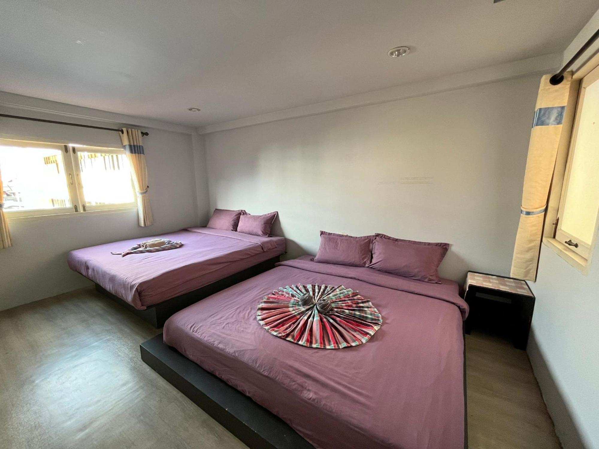 מלון צ'יאנג מאי Dozy Lamoon House מראה חיצוני תמונה