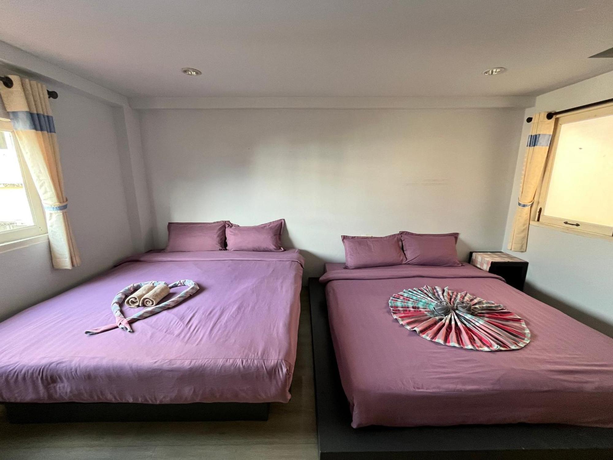 מלון צ'יאנג מאי Dozy Lamoon House מראה חיצוני תמונה