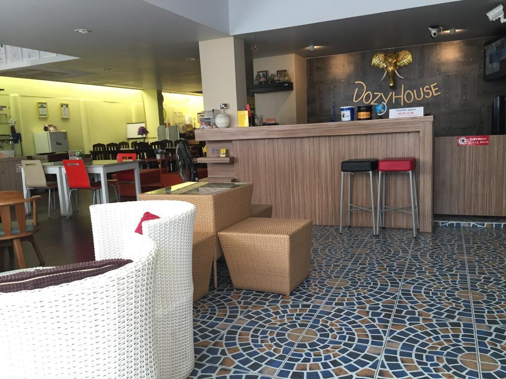 מלון צ'יאנג מאי Dozy Lamoon House מראה חיצוני תמונה