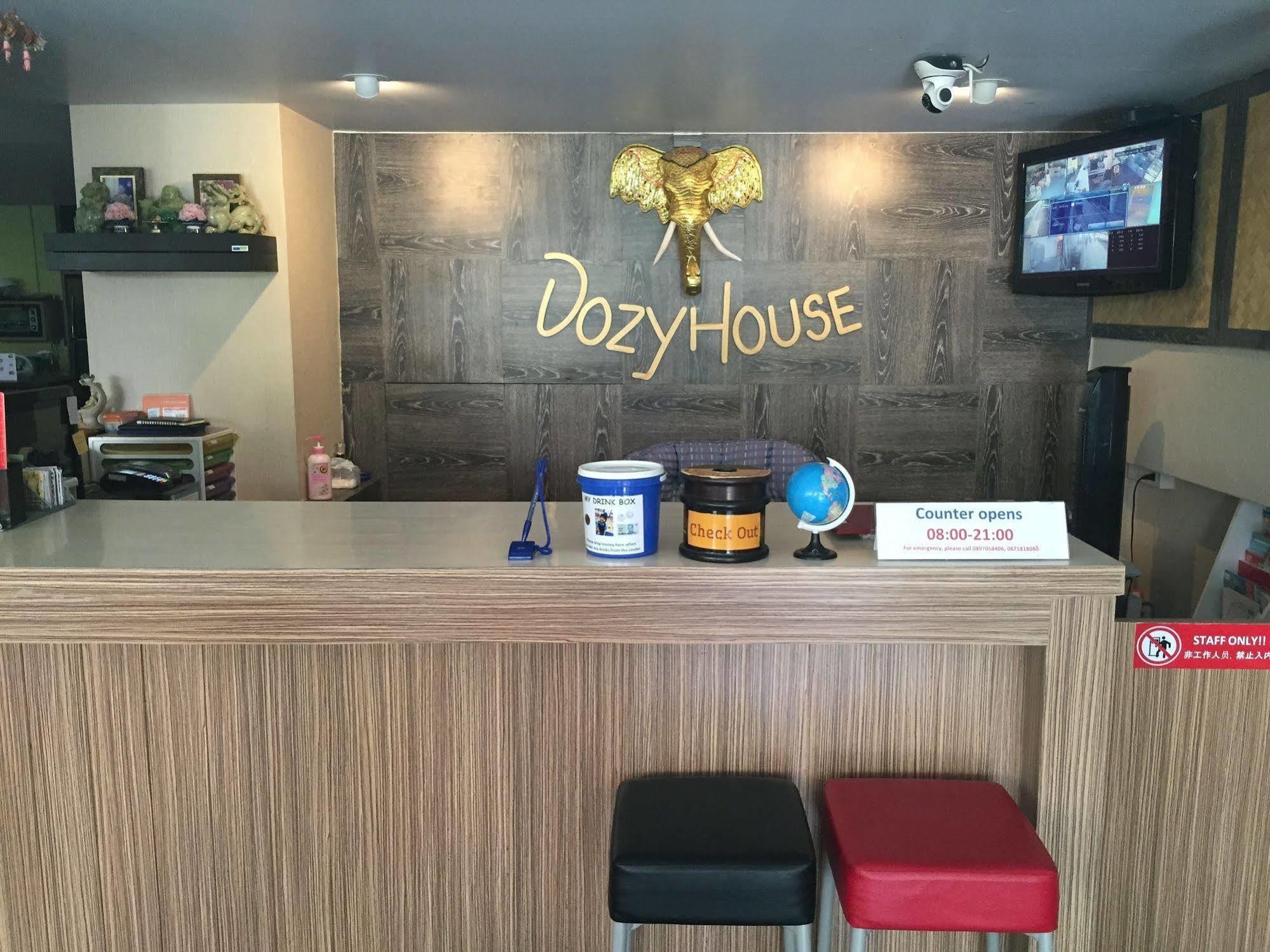 מלון צ'יאנג מאי Dozy Lamoon House מראה חיצוני תמונה