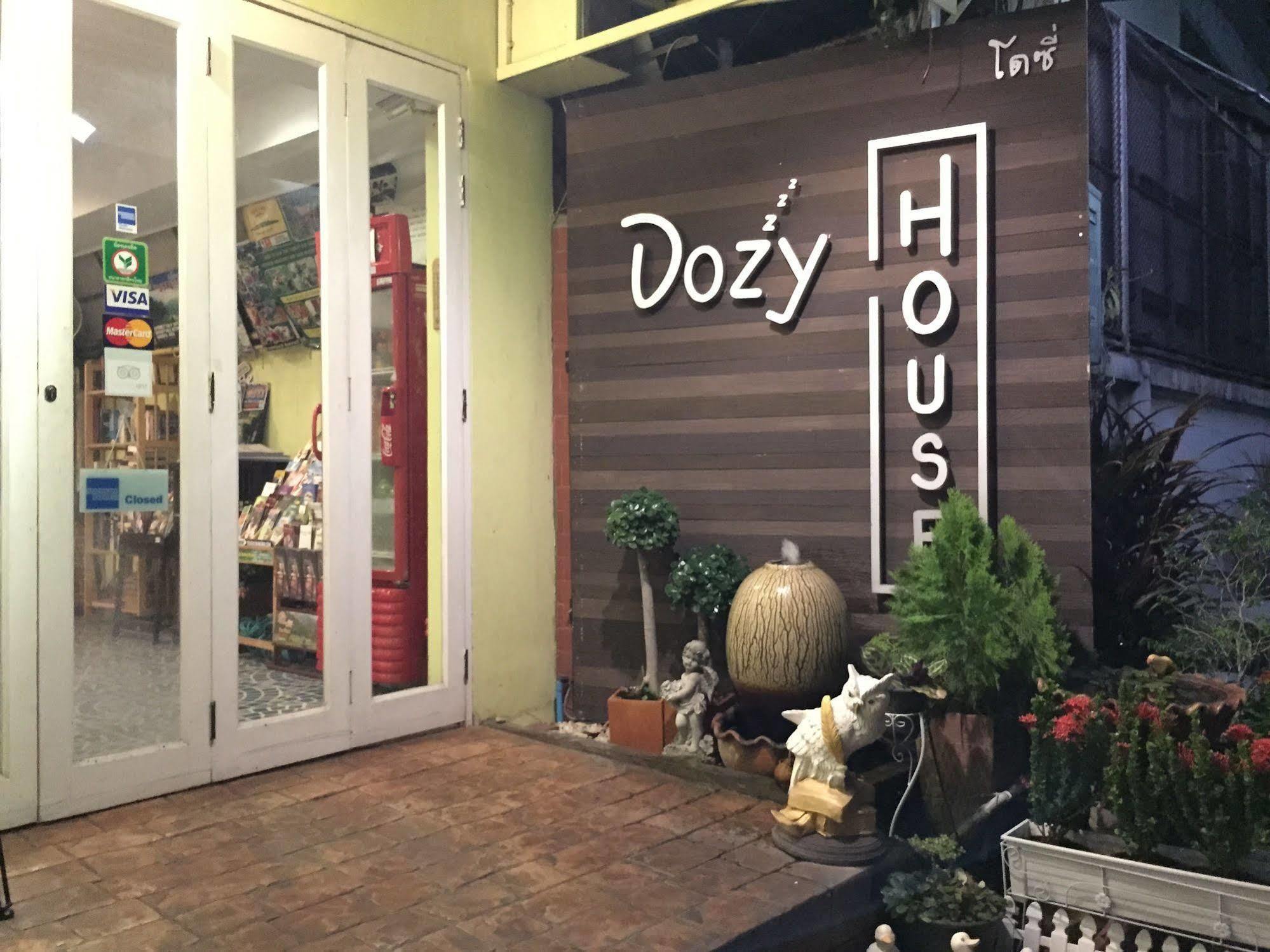 מלון צ'יאנג מאי Dozy Lamoon House מראה חיצוני תמונה
