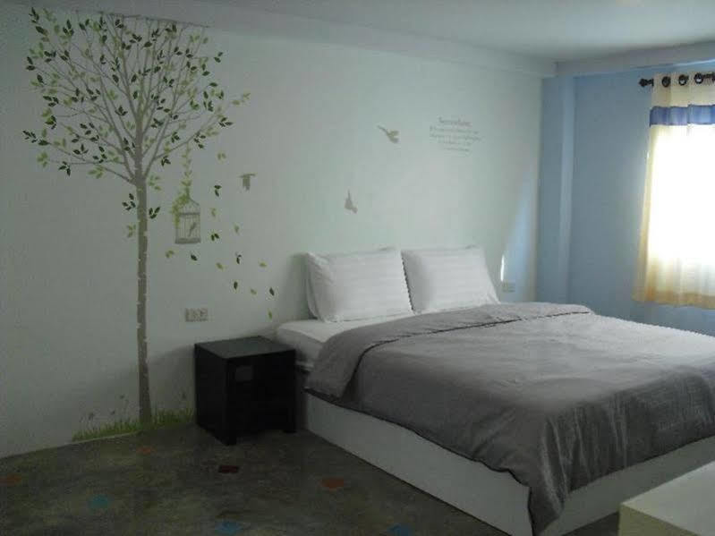 מלון צ'יאנג מאי Dozy Lamoon House מראה חיצוני תמונה