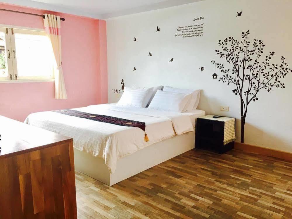 מלון צ'יאנג מאי Dozy Lamoon House מראה חיצוני תמונה