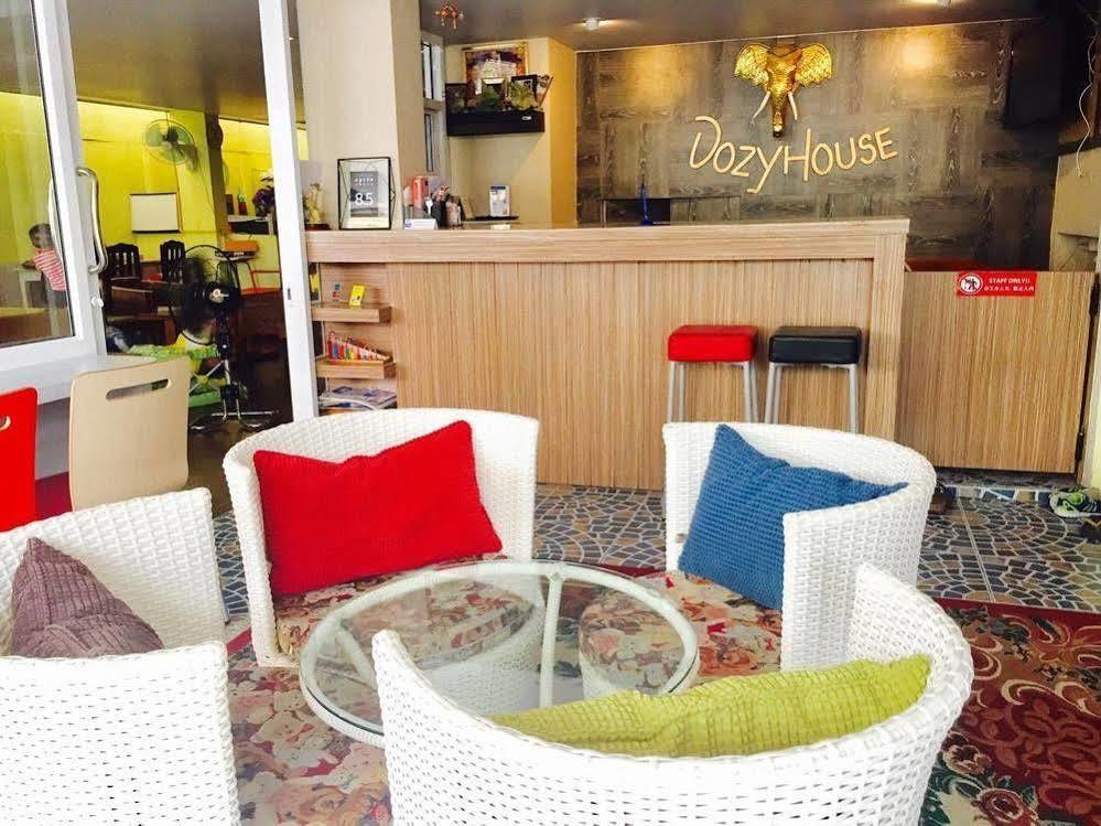 מלון צ'יאנג מאי Dozy Lamoon House מראה חיצוני תמונה