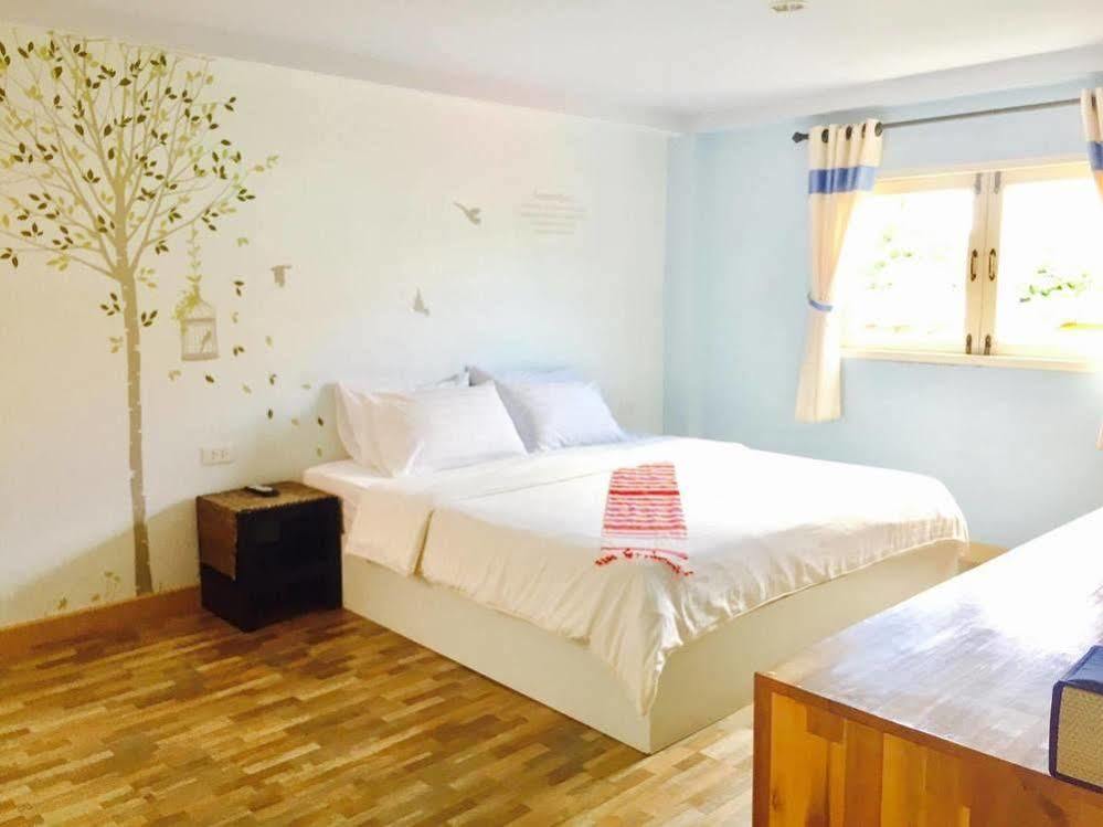 מלון צ'יאנג מאי Dozy Lamoon House מראה חיצוני תמונה