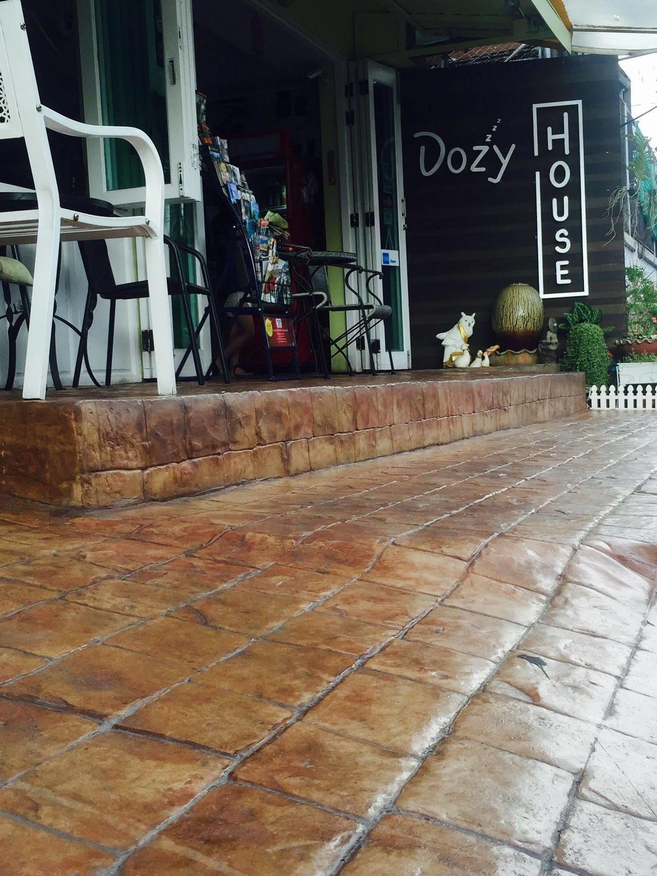 מלון צ'יאנג מאי Dozy Lamoon House מראה חיצוני תמונה