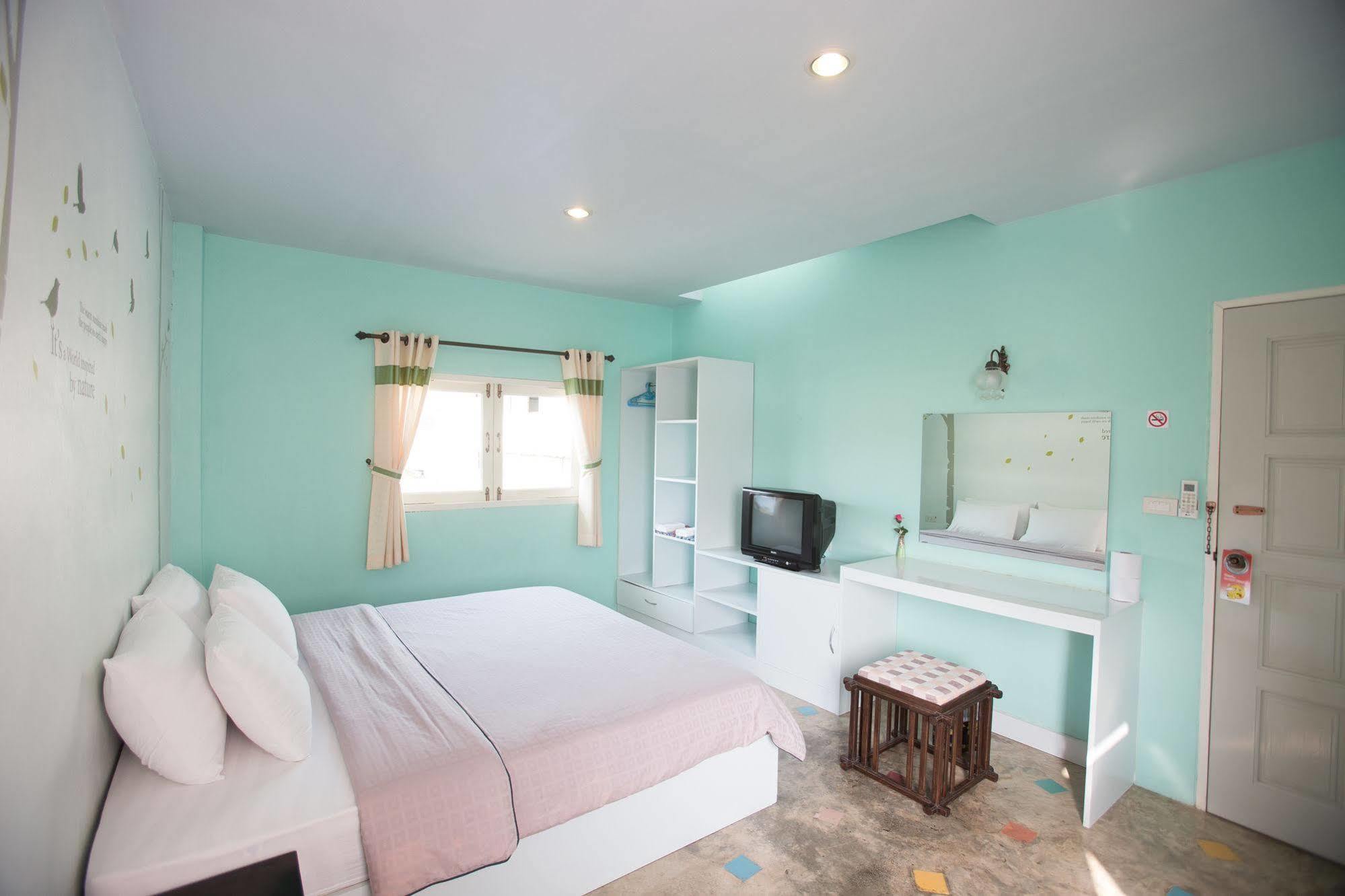 מלון צ'יאנג מאי Dozy Lamoon House מראה חיצוני תמונה