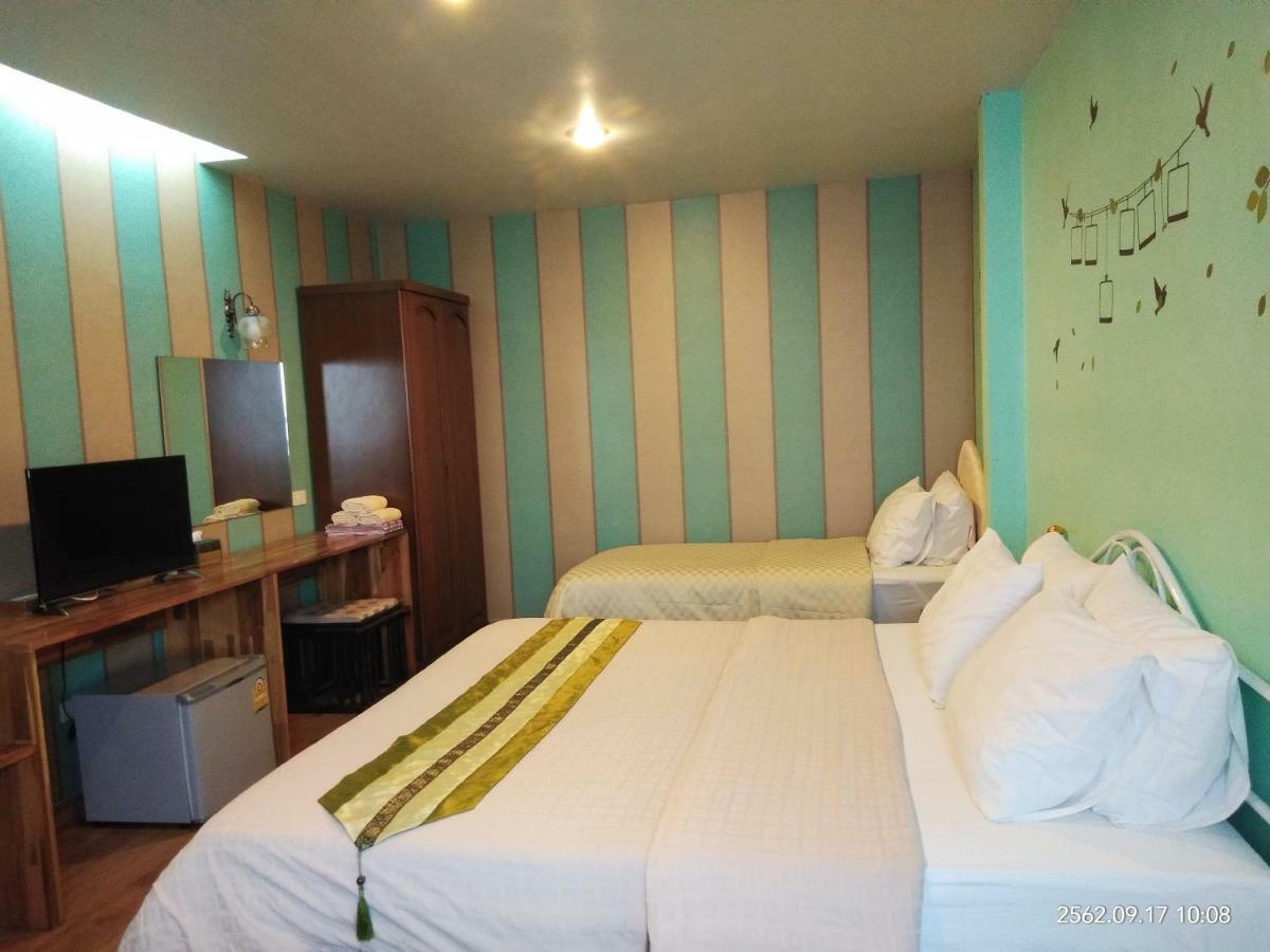 מלון צ'יאנג מאי Dozy Lamoon House מראה חיצוני תמונה