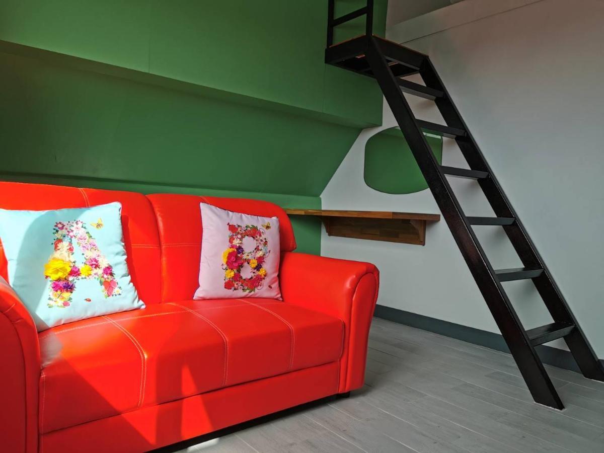 מלון צ'יאנג מאי Dozy Lamoon House מראה חיצוני תמונה