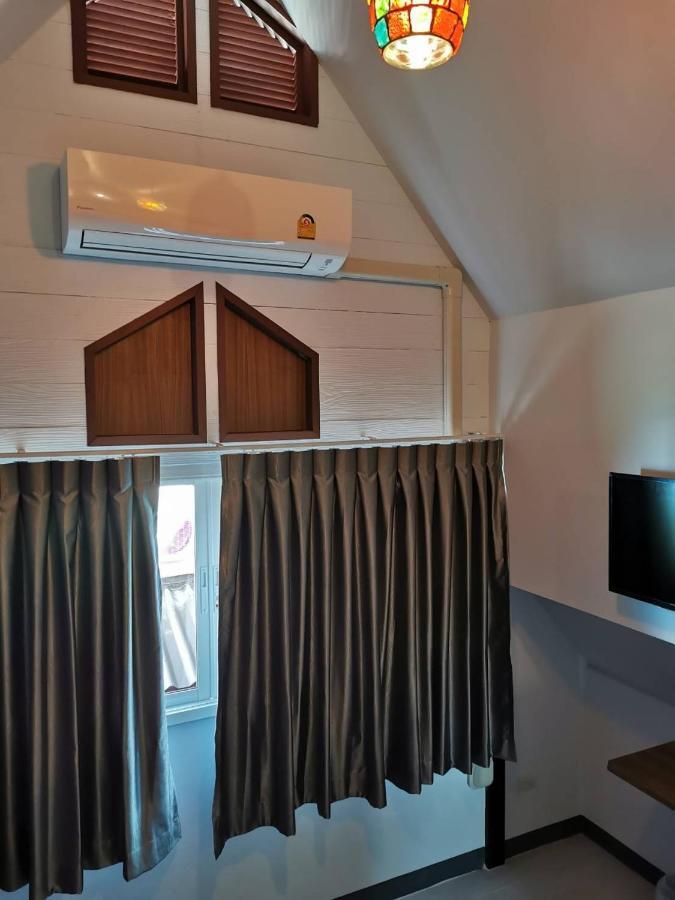 מלון צ'יאנג מאי Dozy Lamoon House מראה חיצוני תמונה